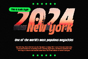 Boughy Rough, a Sans Serif Font by Craft Supply Co. (Thumbnail 4 of 8)