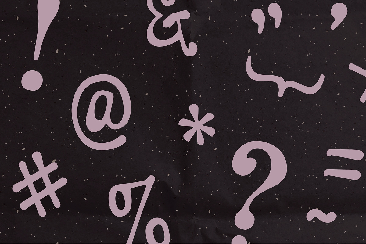 Inkwilt Heavy Retro Font, a Handwritten Font by The October Creative (Photo 7 of 8)