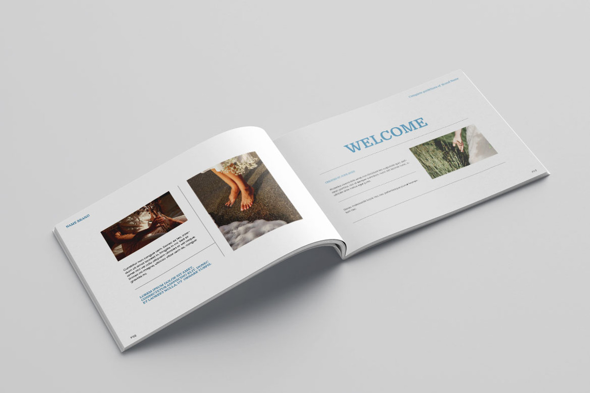 Brand Guidelines Vol.2 preview 2
