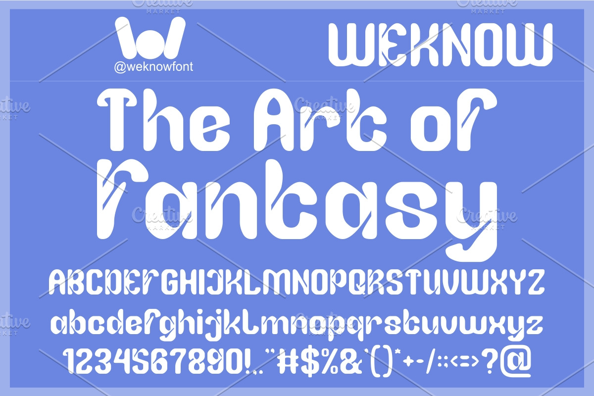 Arcadia Dream font, a Sans Serif Font by weknow (Photo 2 of 8)