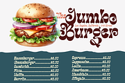 Balegita Groovy Typeface, a Font by madeDeduk (Thumbnail 8 of 11)