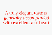 Carlgine, a Serif Font by Muksal Creative (Thumbnail 3 of 10)