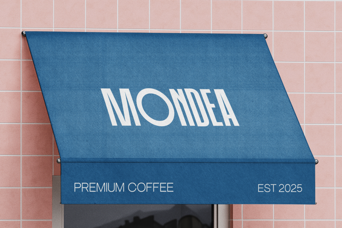 Brighton – Modern Display Typeface, a Sans Serif Font by Webhance Studio (Photo 2 of 13)