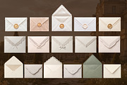 Vintage Lace Frames, Doilies & Bows, an Object Graphic by OliaMuseDesign (Thumbnail 10 of 10)