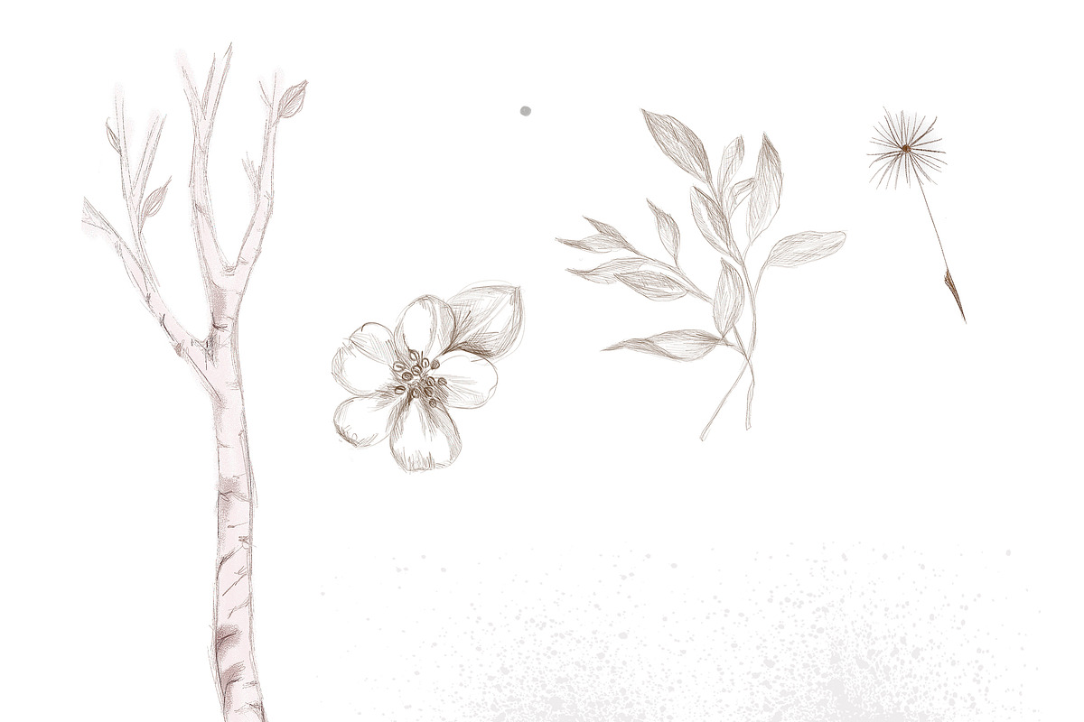 Fresco wall mural kids, a Texture Illustration by maniamantellina (Photo 3 of 3)