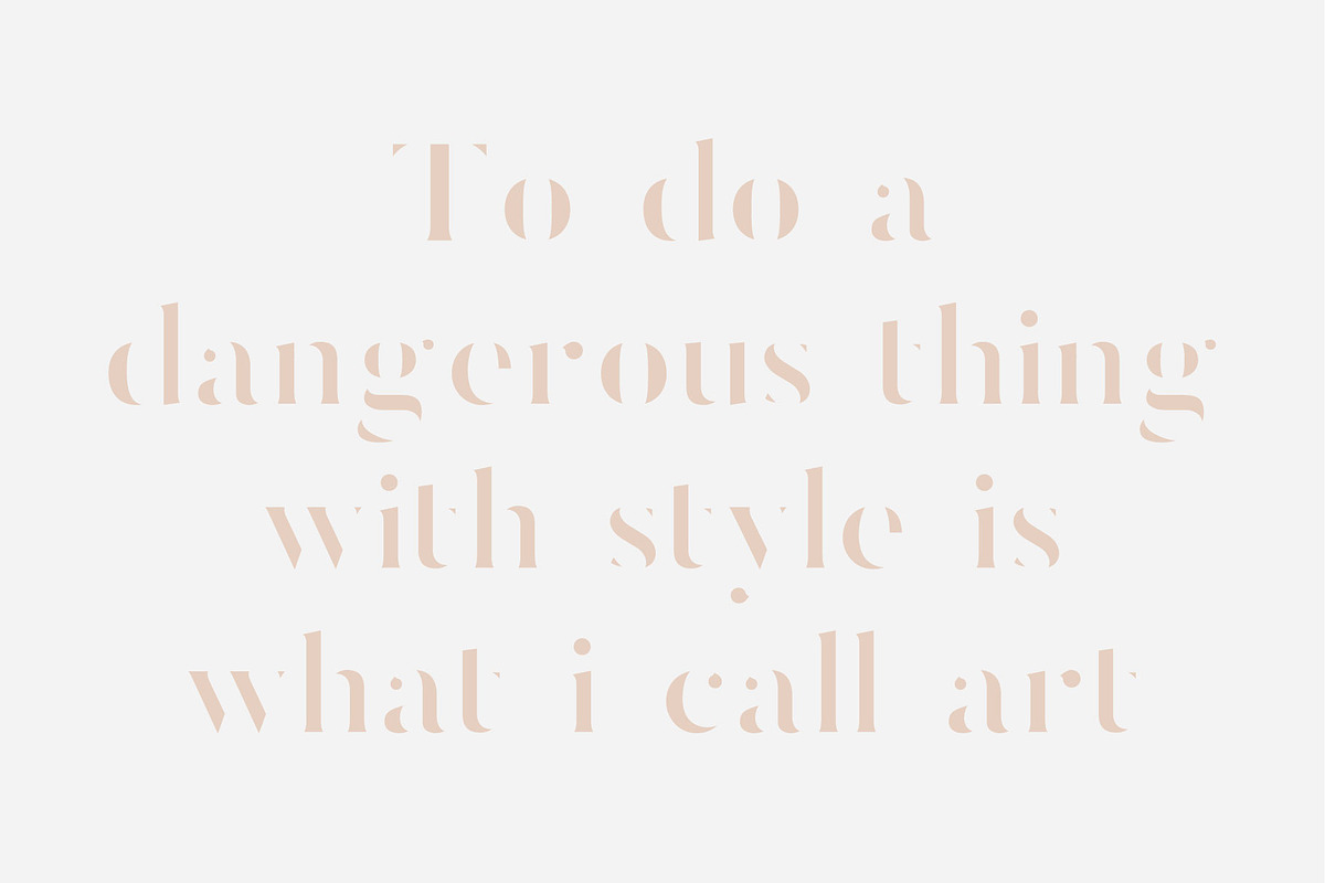 Cloak Font Free Download | FontCypress