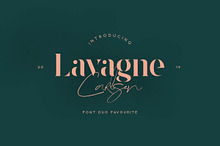 Lavagne Carlsen Type