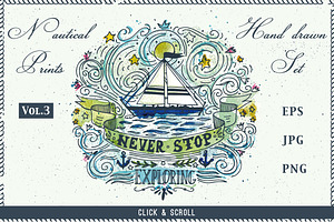 Sailor Spirit | Nautical collection