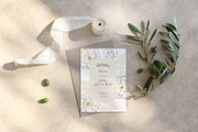 Wedding invitations bundle, an Illustration by FiorenzaMarani (Thumbnail 6 of 15)