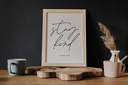 Something Beauty Font, a Handwritten Font by Timurtype (Thumbnail 4 of 7)