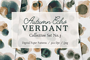 Verdant Seamless Texture Patterns, a Texture Graphic by Happy Creators Co. (Thumbnail 6 of 6)