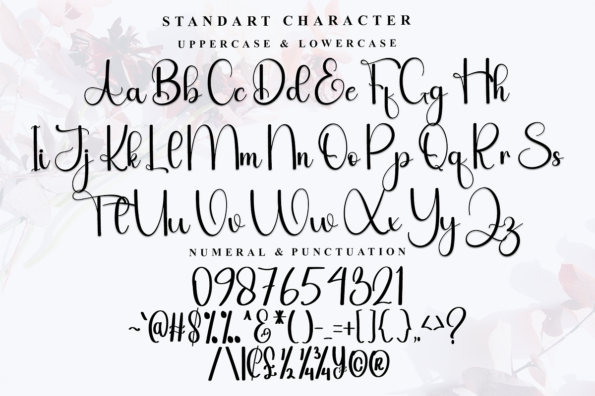Dancing, a Handwritten Font by InermediaSTUDIO (Photo 3 of 7)