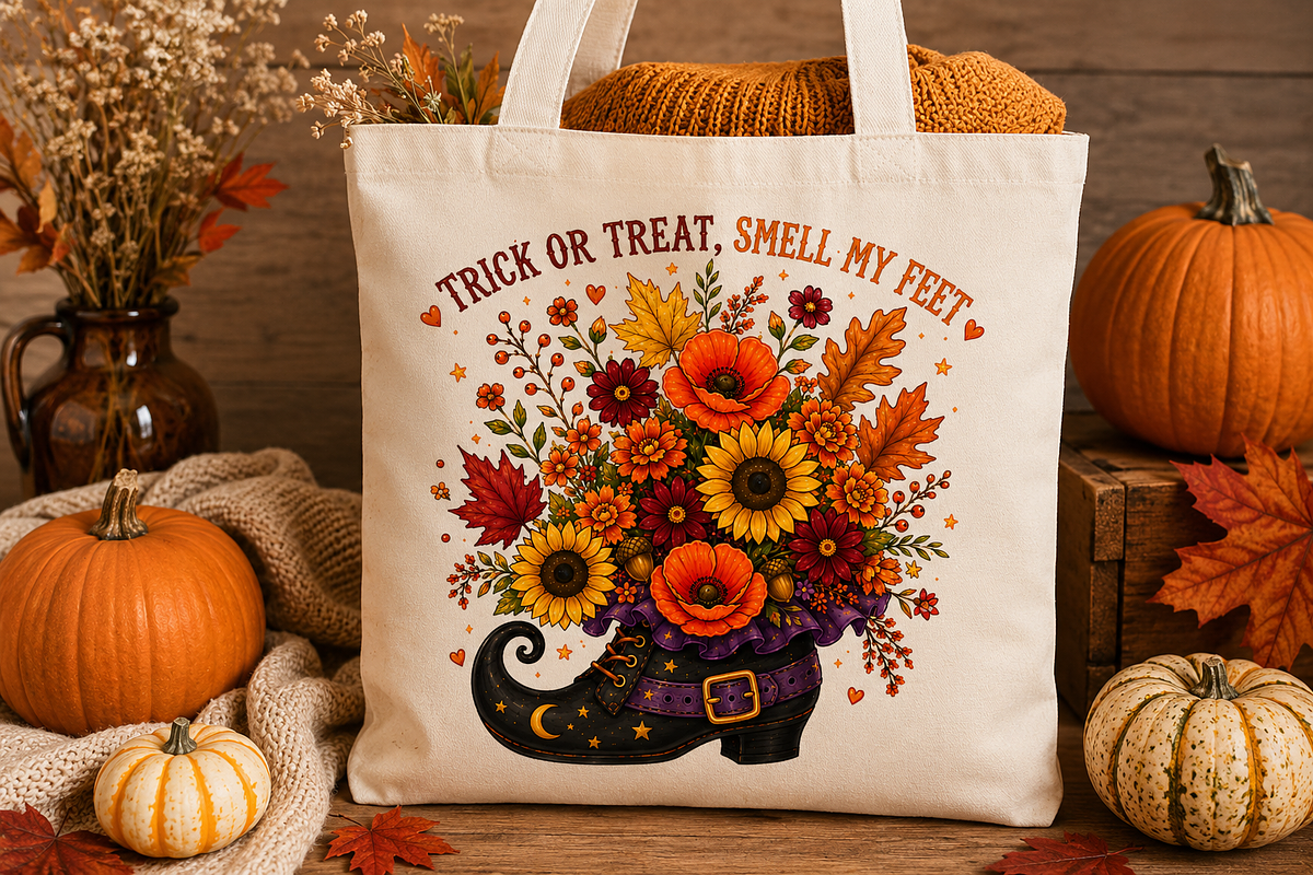 Retro Flowers Halloween Png Bundle, an Object Graphic by Daisy Design (Photo 14 of 21)