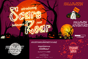 Halloween Font Bundle SALE!!, a Font by NTC Graphic (Thumbnail 7 of 17)