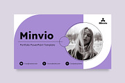 Presentation Portfolio, a Presentation Template by TemplatesNow! (Thumbnail 5 of 14)