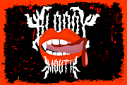 Death Fire - Metal Font, a Font by PutraCetol Studio (Thumbnail 4 of 11)