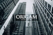 Welingtom - Futuristic Display Font, a Sans Serif Font by StringLabs (Thumbnail 6 of 14)