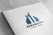 Urban City Alliance Estate Logo, a Branding & Logo Template by Design_Planet (Thumbnail 3 of 3)