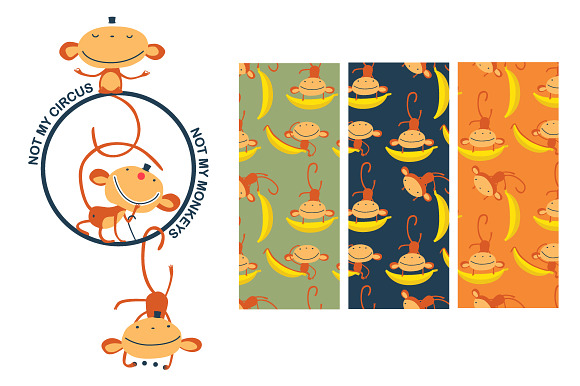 Monkey Time!