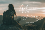 Knights Inn. Textured brush font., a Script Font by ClipArtRoom (Thumbnail 6 of 10)