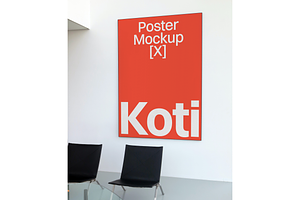 Poster Mockup 15