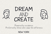 Sweet Roast Playful Handwritten Font, a Handwritten Font by cocodesign (Thumbnail 7 of 8)