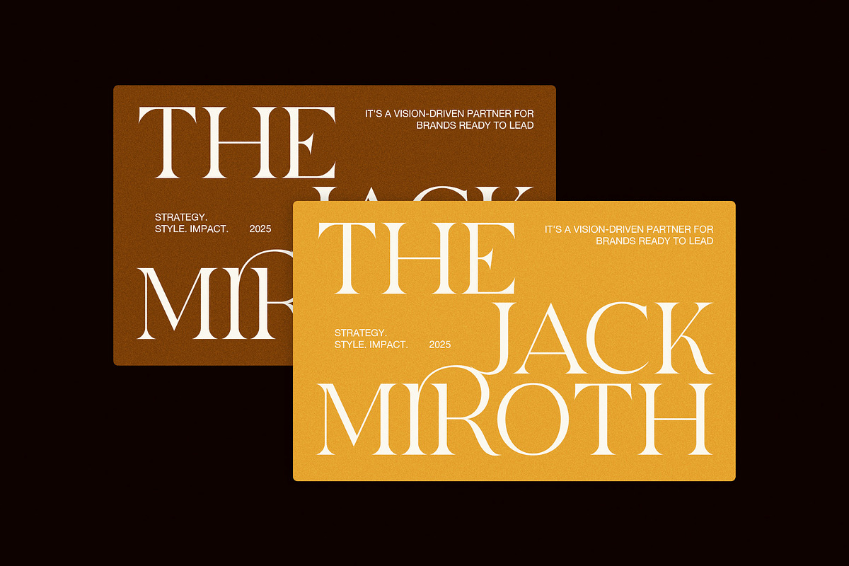 Abind Modern Serif Font, a Serif Font by Elegant Font (Photo 3 of 8)