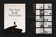 Book Layout | Canva, Word, PPTX, IND, a Brochure Template by ElvinPrint (Thumbnail 1 of 14)