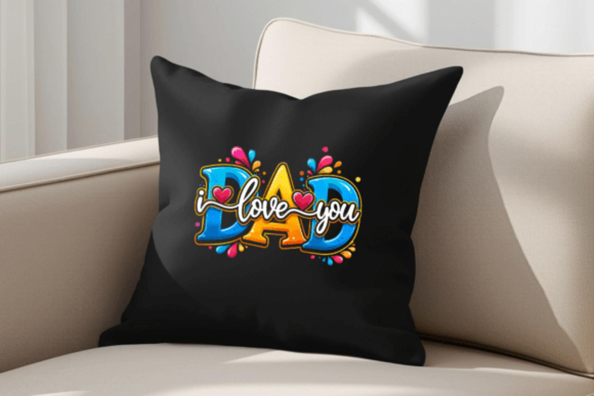 I Love You Dad | Father's Day PNG, an Object Graphic by Akrinity Digital (Photo 2 of 3)