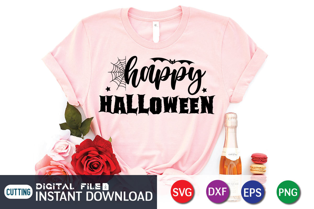 Halloween SVG Bundle Graphic, an Illustration by FunnySVGCrafts (Photo 8 of 21)