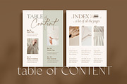 Planner 2024 Self-Growth CANVA PS, a Magazine Template by Eviory (Thumbnail 6 of 27)