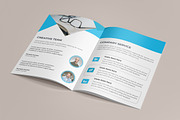 Corporate 8 Pages Brochure Template, a Brochure Template by UI_Expert (Thumbnail 3 of 4)