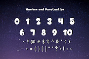 Darkness Fonts, a Handwritten Font by N Nakorn Creative (Thumbnail 8 of 10)