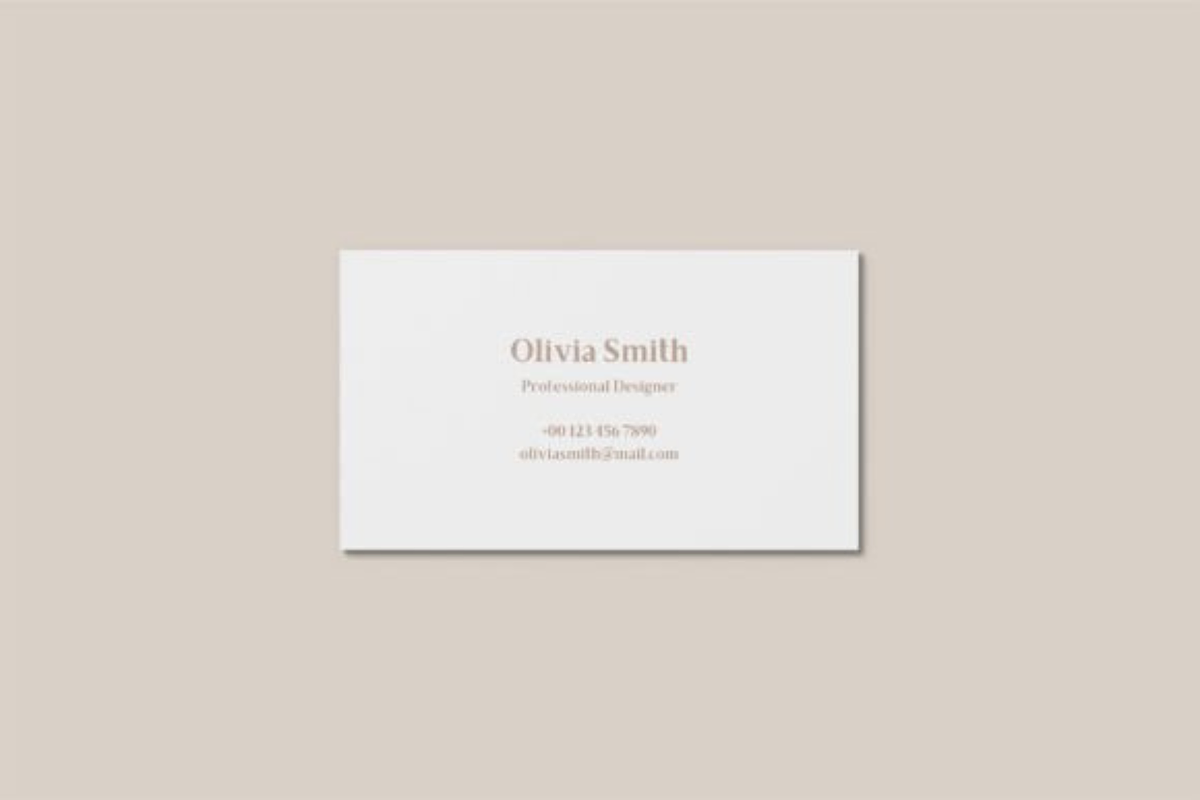 Business Card Mockup 16 PSD Bundle, an Advertising Mockup by Akrinity Digital (Photo 2 of 3)