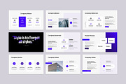 Concept Proposal Presentation, a Presentation Template by KreateTribe (Thumbnail 2 of 6)