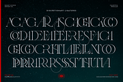 Valentsia - A Serif Display Font, a Serif Font by Eagle & Bison Design Co. (Thumbnail 6 of 6)