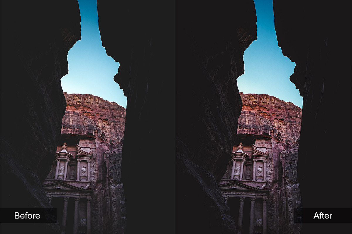Cinematic Preset Pack 1, a Preset Add-On by MadeRed (Photo 11 of 11)