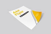 Posters & Flyers Mockups, a Print Template by MahmoudWally (Thumbnail 4 of 10)