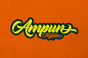Yowesta Script Font, a Script Font by Naufal Labs (Thumbnail 6 of 15)