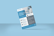 3 Corporate Business Flyer Template, a Flyer Template by Lakhan1998 (Thumbnail 4 of 4)