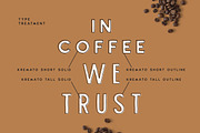 Kremato - Natural Hand Drawn Fonts, a Sans Serif Font by Konstantine Studio (Thumbnail 4 of 11)