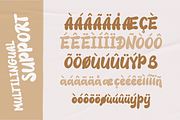 Amolla Raspers | Bubble Type, a Handwritten Font by Denustudios (Thumbnail 15 of 15)