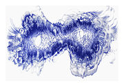 Bimo 2 Co. Organic Abstractions, a Texture Illustration by milatovar (Thumbnail 18 of 20)