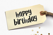 Delabasto Typeface, a Font by Seniors (Thumbnail 4 of 6)