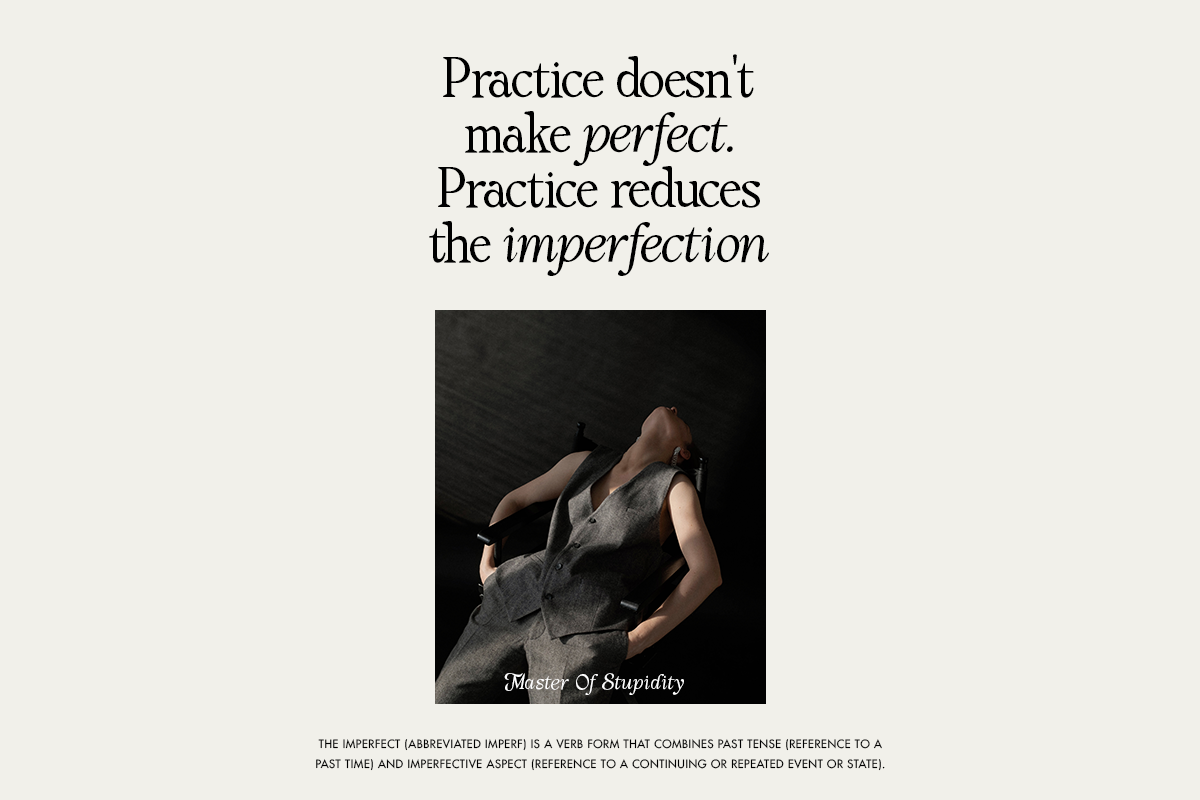 Fearlessly Authentic - Nineties Font, a Serif Font by Dharmas Foundry (Photo 2 of 15)