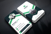 Business Card, a Business Card Template by GFXCity (Thumbnail 4 of 4)