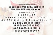 Cutenes | Script Font, a Script Font by Scratchones (Thumbnail 7 of 8)