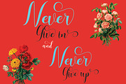 Gabrielle, a Script Font by NaldyStudio (Thumbnail 4 of 7)