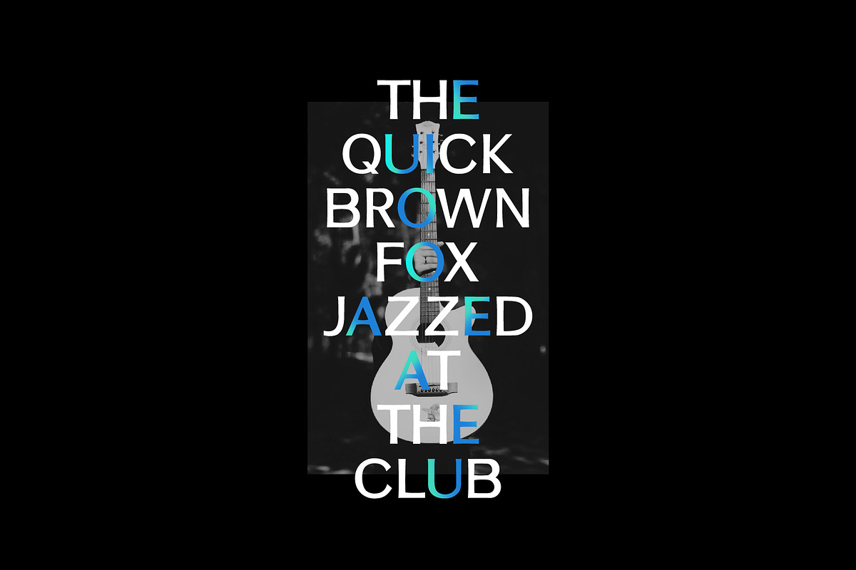 Wythe | Sans-Serif Font preview 4