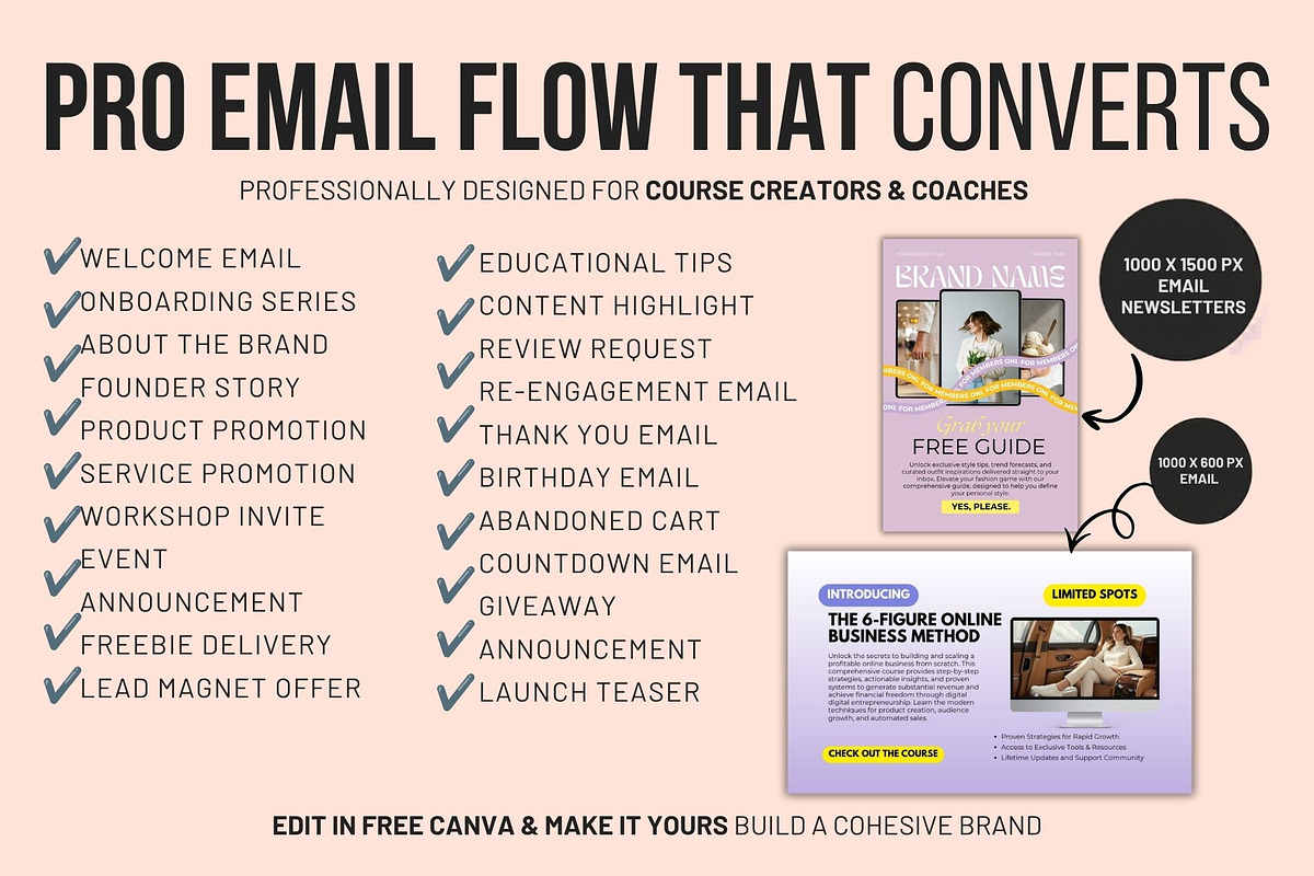 65+ Email Newsletter template, an Email Template by iloveTemplate (Photo 3 of 7)